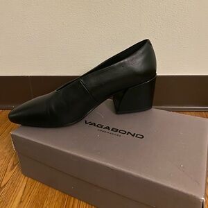 Brand new vagabond mule like heel!